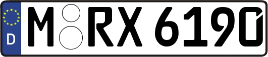 M-RX6190