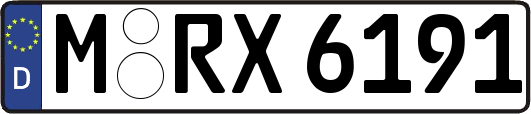 M-RX6191