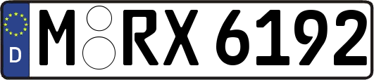 M-RX6192