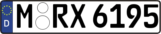 M-RX6195