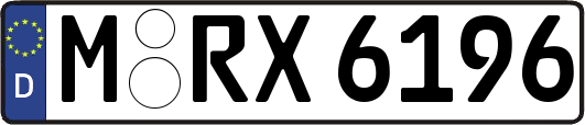 M-RX6196