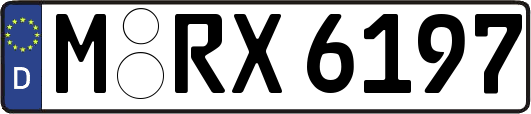 M-RX6197