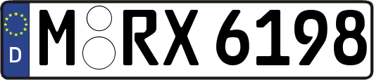 M-RX6198