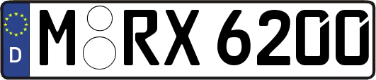 M-RX6200