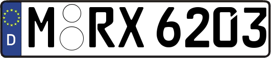 M-RX6203