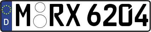 M-RX6204