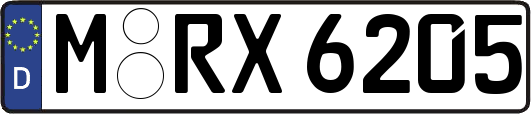 M-RX6205