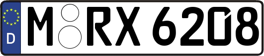 M-RX6208
