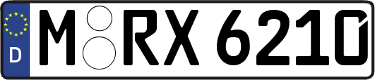 M-RX6210