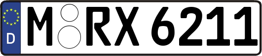 M-RX6211
