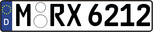 M-RX6212