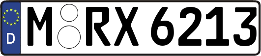M-RX6213