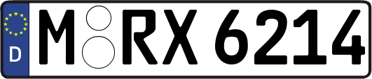 M-RX6214