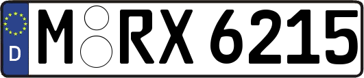 M-RX6215