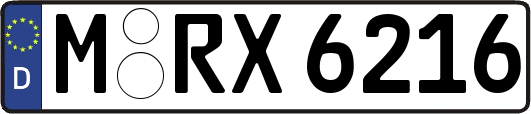 M-RX6216