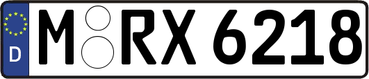 M-RX6218