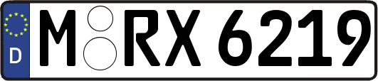M-RX6219