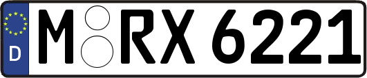 M-RX6221