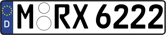 M-RX6222