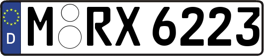 M-RX6223