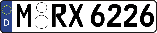 M-RX6226