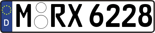 M-RX6228