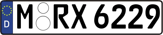M-RX6229