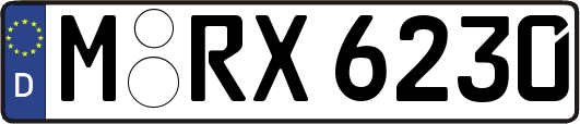 M-RX6230