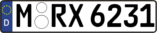 M-RX6231