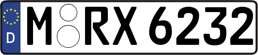 M-RX6232