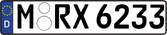 M-RX6233