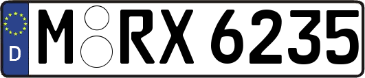 M-RX6235