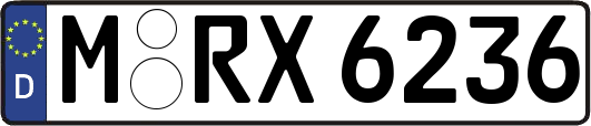 M-RX6236
