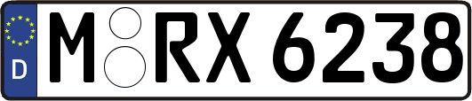M-RX6238
