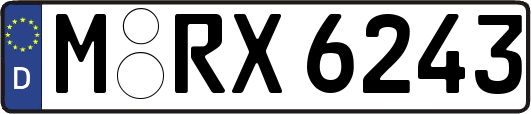 M-RX6243