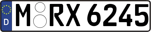 M-RX6245