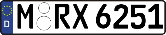 M-RX6251