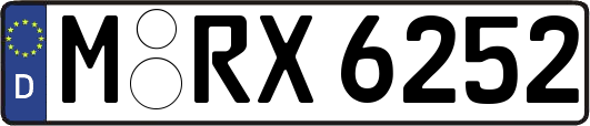 M-RX6252