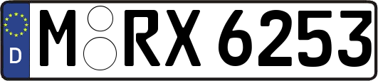 M-RX6253