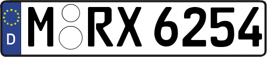 M-RX6254
