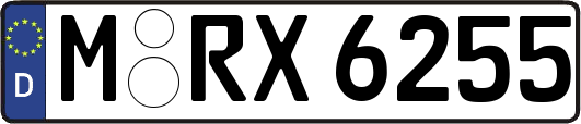 M-RX6255