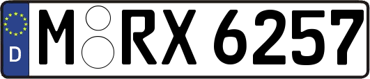 M-RX6257