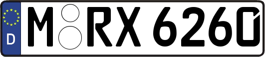 M-RX6260