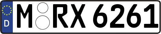 M-RX6261