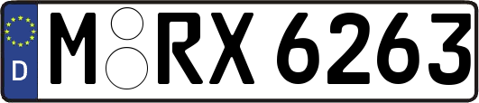 M-RX6263