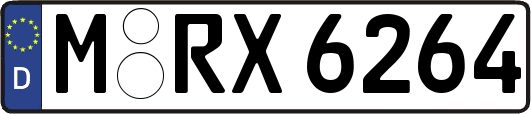 M-RX6264
