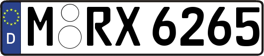 M-RX6265