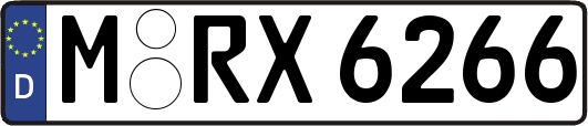 M-RX6266