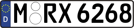 M-RX6268