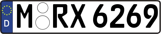M-RX6269